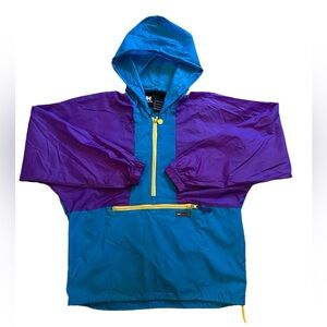 Helly Hansen 90’s Vintage Packable Windbreaker Size Small